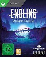 Endling: Extinction is for ever