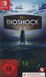 Bioshock: The Collection (Code in a Box)