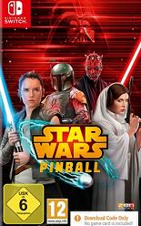 Star Wars: Pinball (Code in a Box)