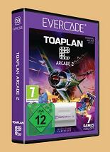 Blaze: Evercade - Toaplan Arcade Collection 2 - Cartridge