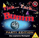 Tick Tack Bumm: Party Edition - Das explosive Wortspiel