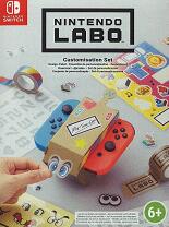 Nintendo: Switch Labo - Design Paket