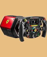 Thrustmaster: T818 Ferrari SF1000 Simulator - Swiss Edition