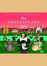 Das Shakespeare-Spiel: Ein Brettspiel