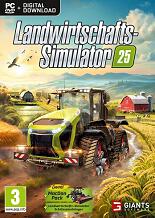 Landwirtschafts-Simulator 25