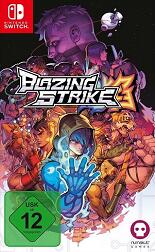 Blazing Strike