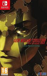 Shin Megami Tensei 3: Nocturne - HD Remaster