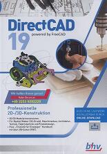 DirectCAD 19: Powered by FreeCAD