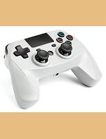 Snakebyte: PS4 Wireless Game Pad 4S - Grey