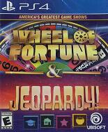 America's Greatest Gameshows: Wheel of Fortune & Jeopardy - US Fassung