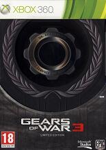 Gears of War 3: Uncut - Limited Edition