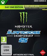 Monster Energy Supercross 25: The Official Video Game - Day 1 Edition