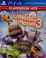 Little Big Planet 3: PlayStation Hits