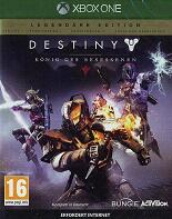 Destiny: Knig der Besessenen - Legendre Edition