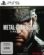 Metal Gear Solid: Delta - Snake Eater - Day One Edition