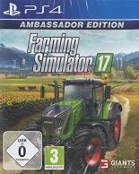 Farming Simulator 17: Ambassador Edition