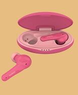 Belkin: Soundform Nano - True Wireless Kids In-Ear Earbuds - Pink