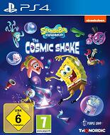 SpongeBob: Cosmic Shake