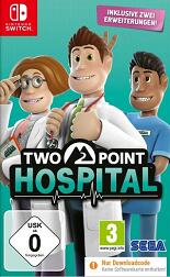 Two Point Hospital (Code in a Box)