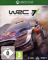 WRC 7: The Official Game
