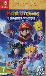 Mario & Rabbids 2: Sparks of Hope - Gold Edition