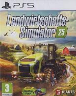 Landwirtschafts-Simulator 25