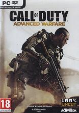 Call of Duty 11: Advanced Warfare - Standard Version (DVD)