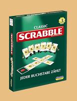 Scrabble: Kartenspiel