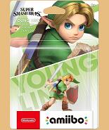 Amiibo: Super Smash Bros. Character - Young Link
