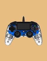 Nacon: Gaming Controller Light Edition - blue