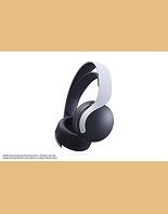 Sony: PS5 Headset - Pulse 3D - White