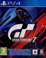 Gran Turismo 7: The Real Driving Simulator
