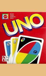 UNO - Das klassische Kartenspiel