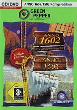Anno 1503 / Anno 1602 Knigsedition: Green Peppe