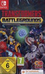 Transformers: Battlegrounds (Code in a Box)
