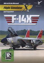 FSX und Prepar3D V2: F-14 X (Add-On)