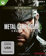 Metal Gear Solid: Delta - Snake Eater - Day One Edition