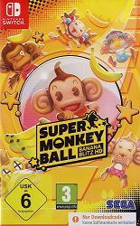 Super Monkey Ball: Banana Blitz HD (Code in a Box)