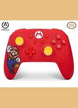 PowerA: Switch Controller - Wireless - Mario Joy