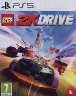 Lego: 2K Drive