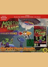 Martian Panic Bundle: Inkl. Alien Blaster (Code in a Box)