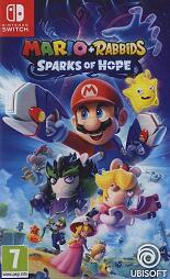 Mario & Rabbids 2: Sparks of Hope