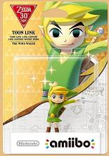 Amiibo: The Legend of Zelda 30th - Toon Link - The Wind Waker