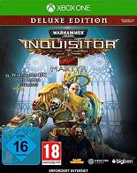 Warhammer 40.000: Inquisitor Martyr - Deluxe Edition