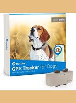 Tractive: GPS DOG 4 - Brown