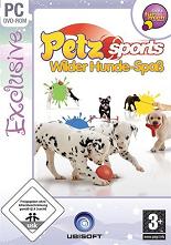 Exclusive: Petz Sports - Wilder Hunde-Spass (DVD)