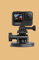 GoPro: Suction Cup Mount