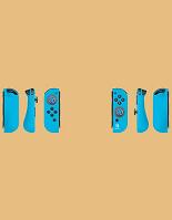 PDP: Nintendo Switch Joy-Con Armor Grips - Assorted