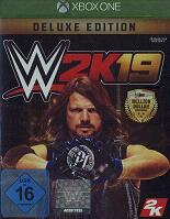 WWE 2K19: Deluxe Edition
