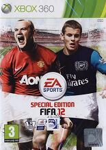 FIFA 12: English Version